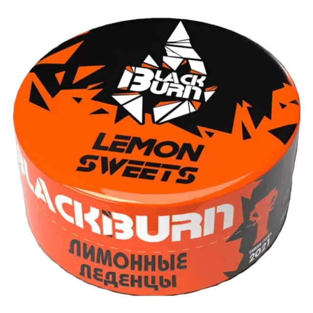 Табак BlackBurn - Lemon Sweets (25 г)