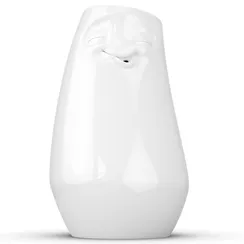 Ваза Tassen Laid Back 25 см белая