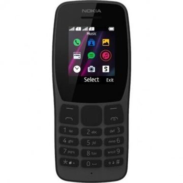 Nokia 110 (2019) Black