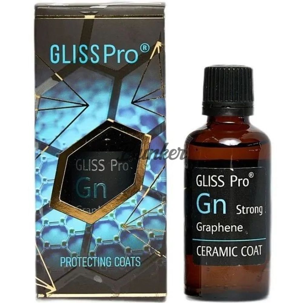 GlissPro Graphene Strong 30ml