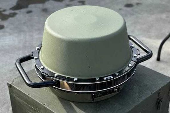 Переносная станция «Капюшон» ТП 10-100 (400-1020МГц)