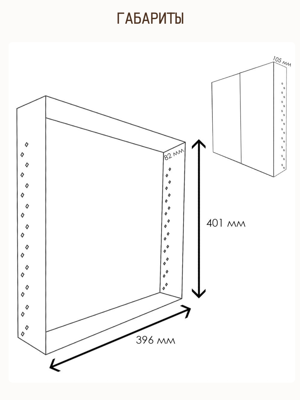 Органайзер для ниток