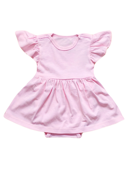 Боди-платье Pink