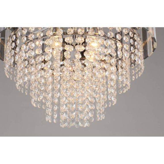 Подвесная люстра Omnilux Naro OML-69513-08