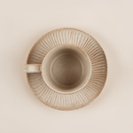 Чайная пара "Виенто" блюдце 15х15х2 см, кружка 250мл 12х8,5х7 см   10083991