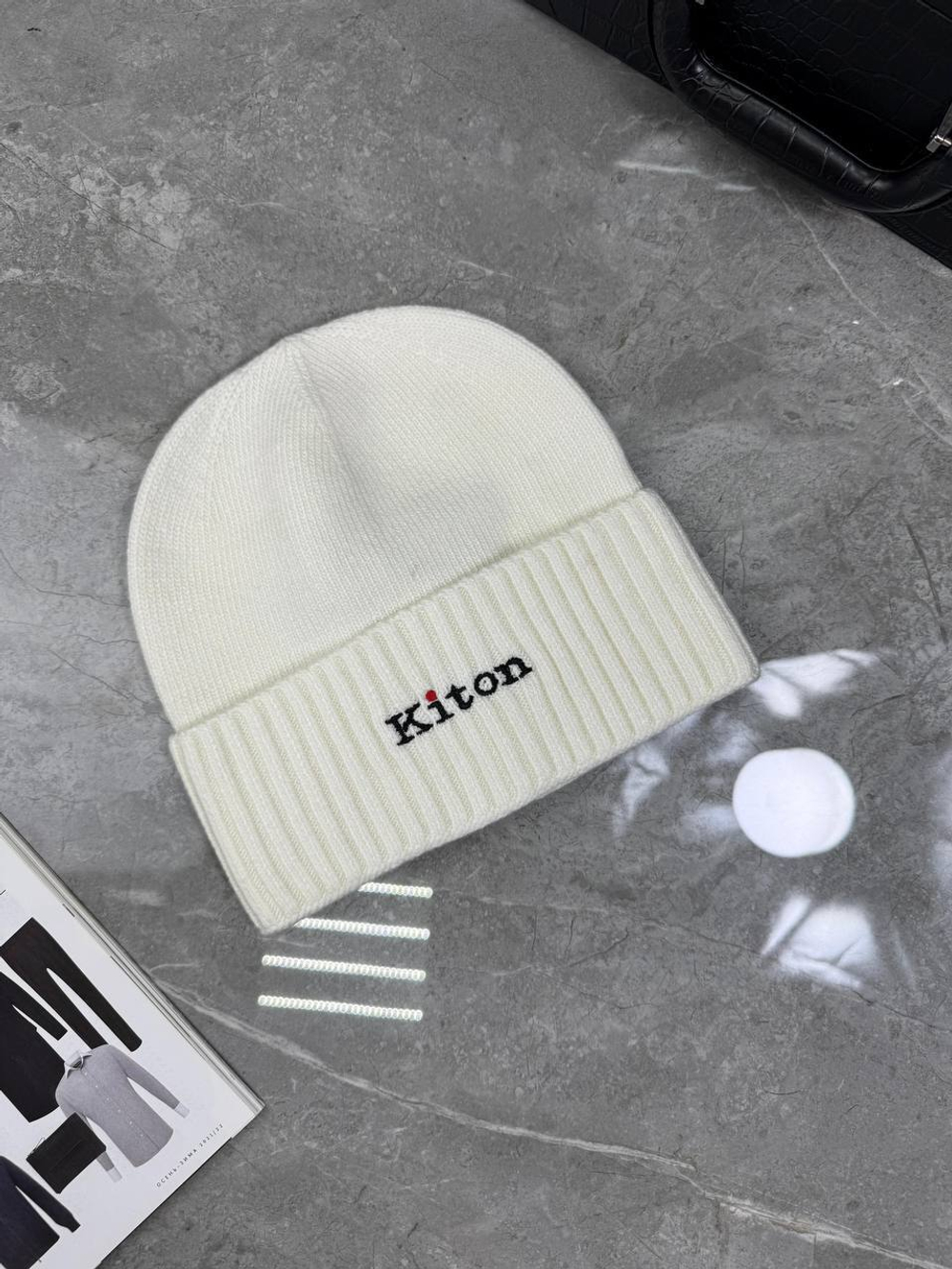 Шапка Kiton, арт. 474273768