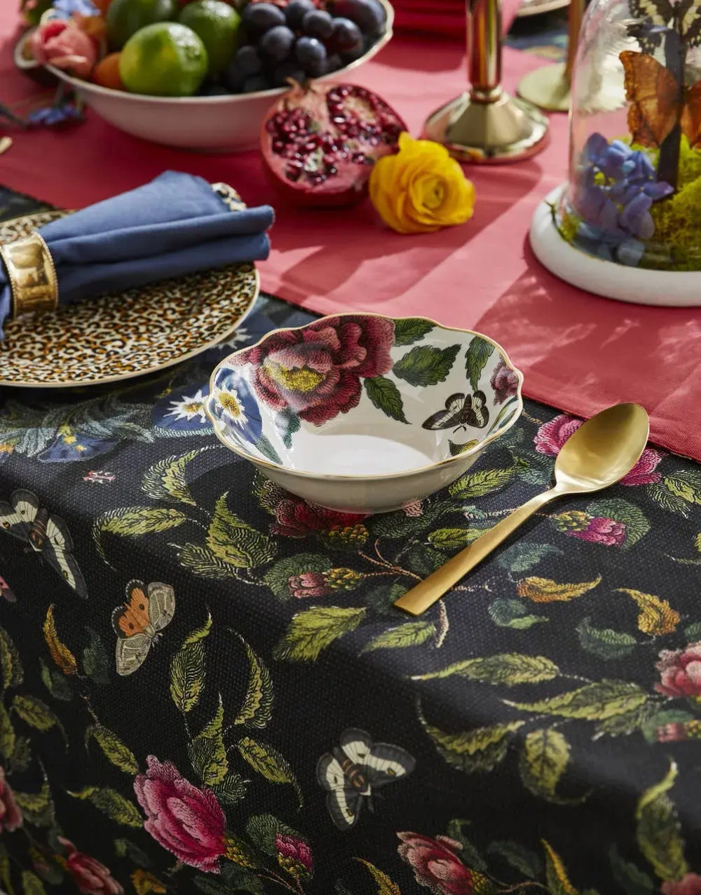 Spode Чаша "Диковинные существа" 15,5 см