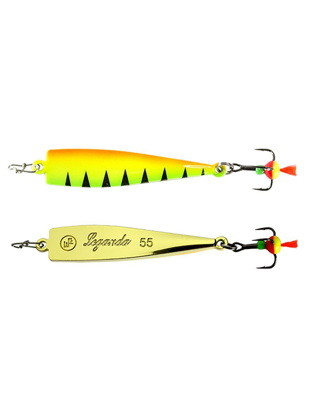 Блесна для рыбалки ECOPRO Legenda