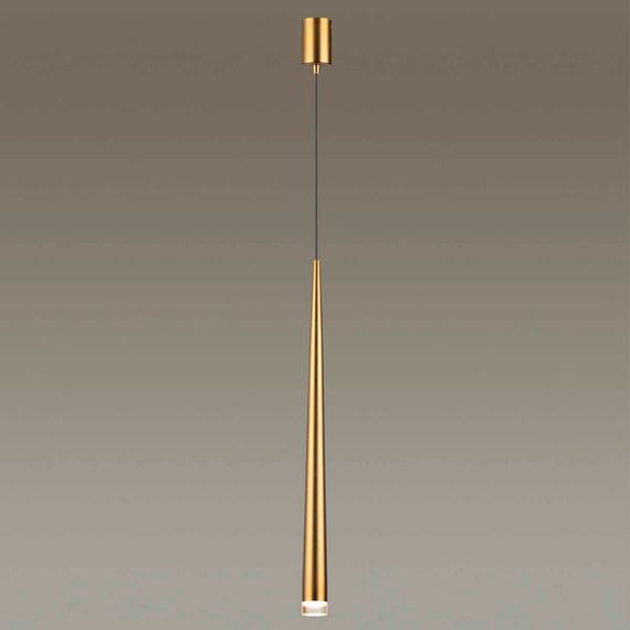 Подвесной светодиодный светильник Odeon Light Frida 4352/5L