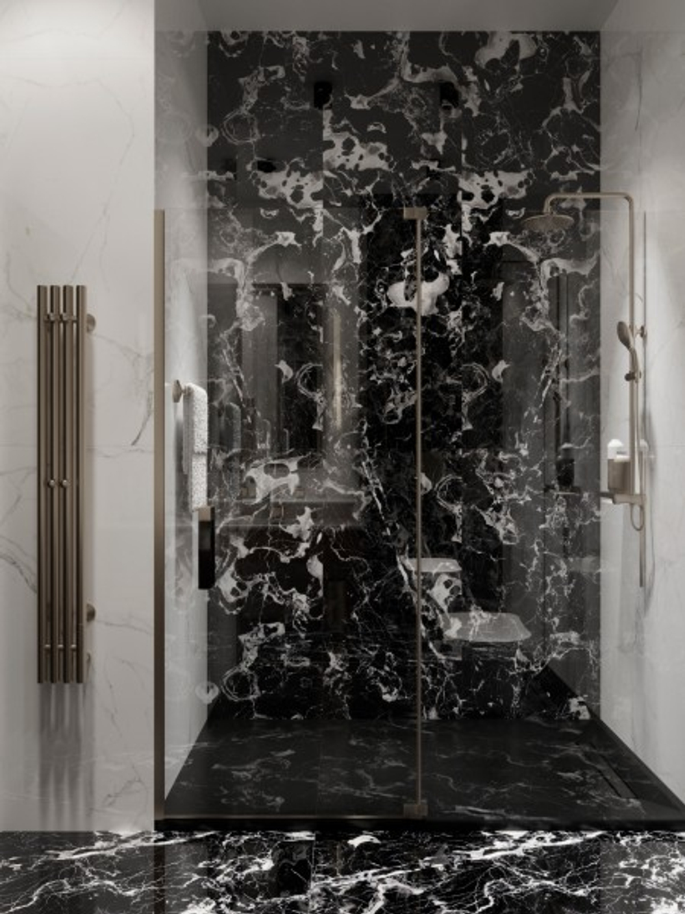 ELEGANT NERO HG2001-A