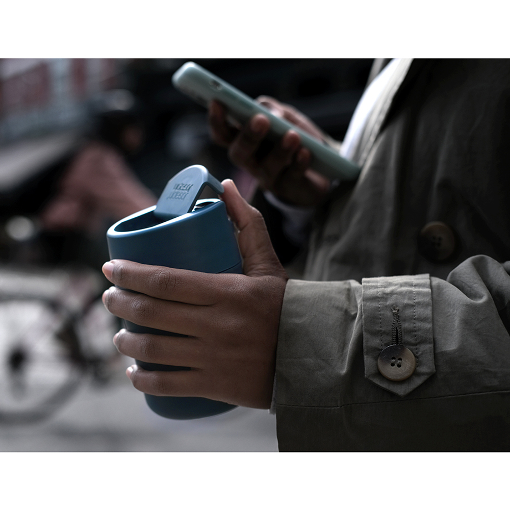 Кружка sipp, 340 мл, синяя