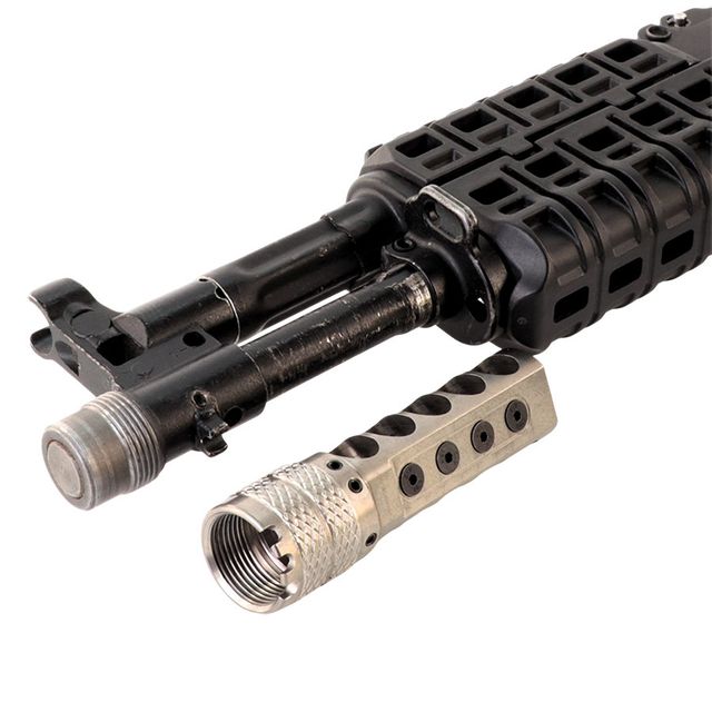 ДТК Ridge Titanium 5.45, L.A.C