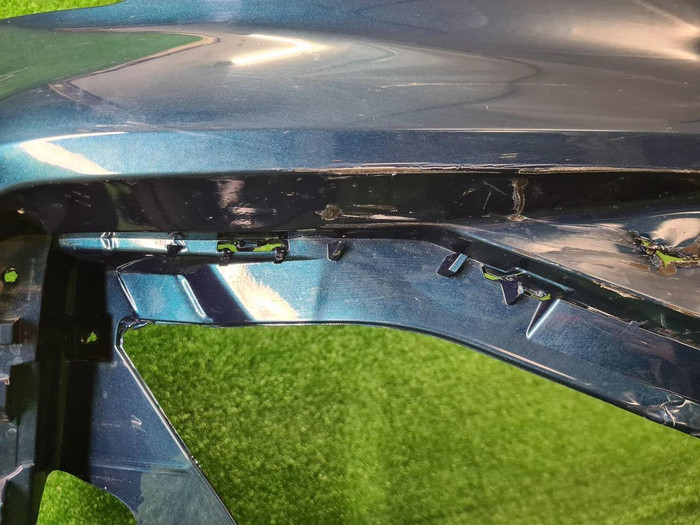 Бампер передний Geely Monjaro (2021-н.в.)