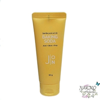 Скраб-пилинг для лица Содовый J:ON Baking Soda Gentle Pore Scrub, 50 гр.