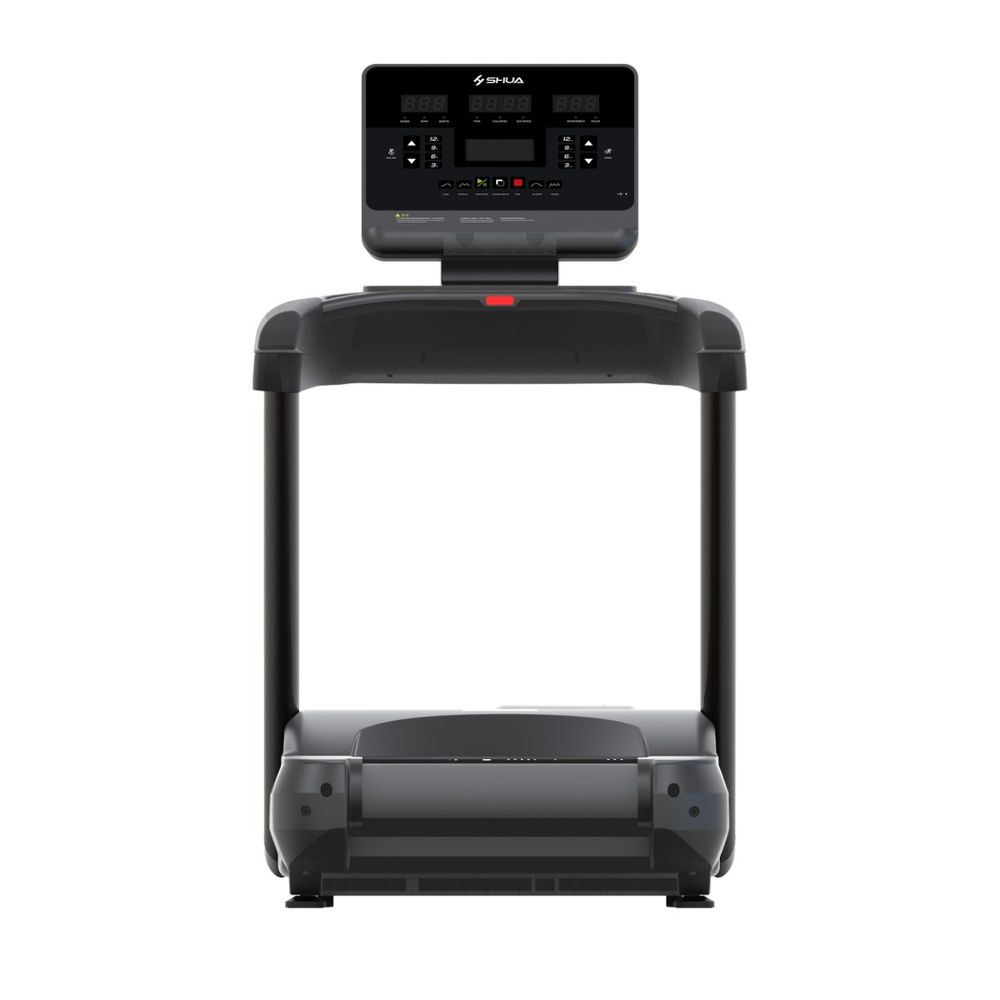 SH-T8919 Профессиональная беговая дорожка (LED-дисплей) SHUA