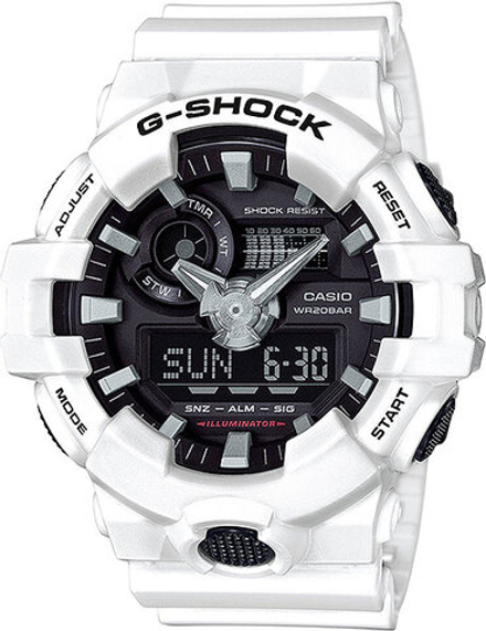 Часы Casio GA-700-7A