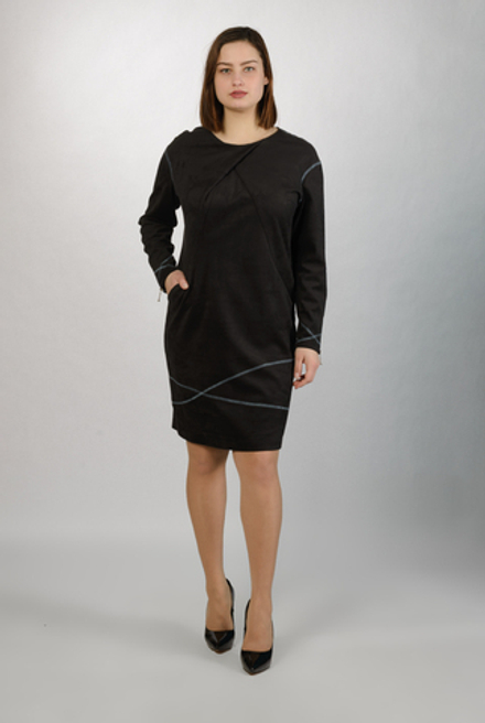 Повседневное платье 1797оп