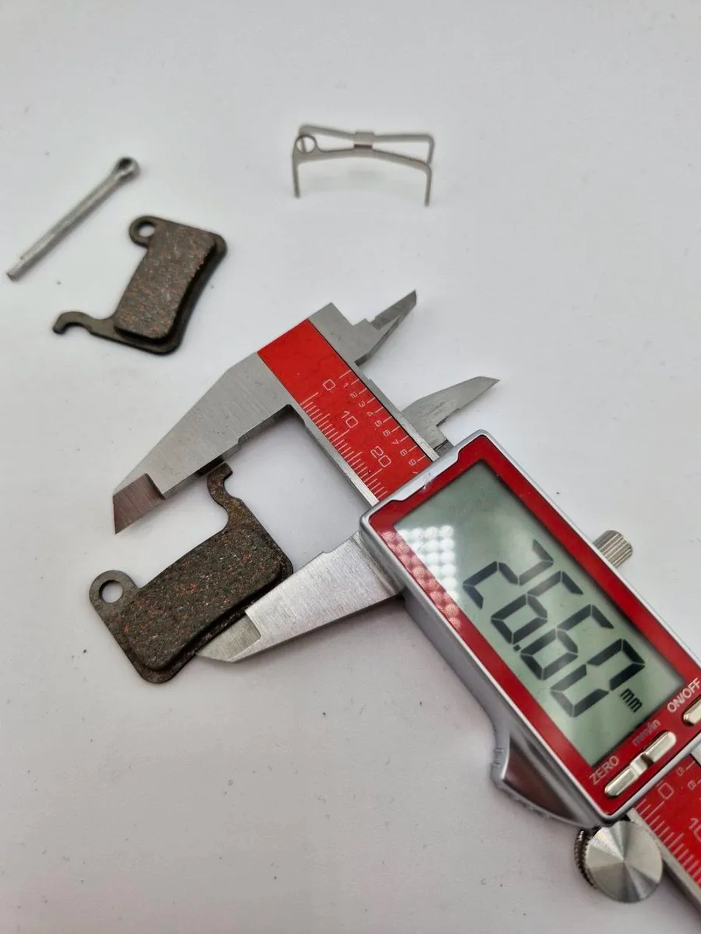 Тормозные колодки для велосипеда и самоката