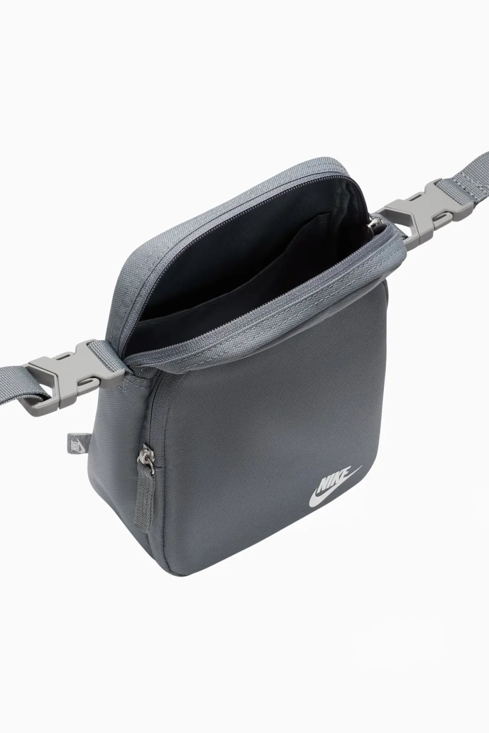Сумка через плечо Nike Heritage - серый