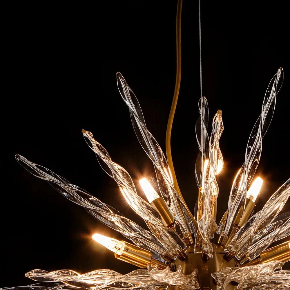 Подвесная люстра Arte Lamp BELLA