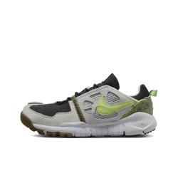 Мужские кроссовки Nike Free Terra Vista Next Nature 'Black Vivid Green' DM0861-002
