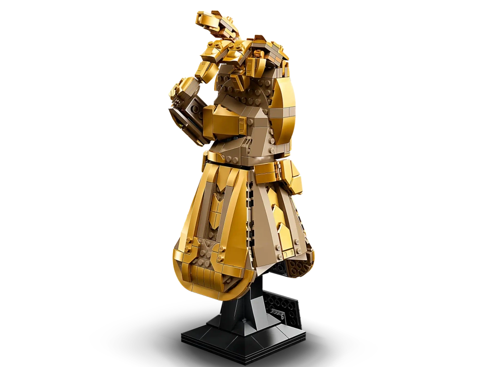 Конструктор LEGO Marvel 76191 Перчатка бесконечности