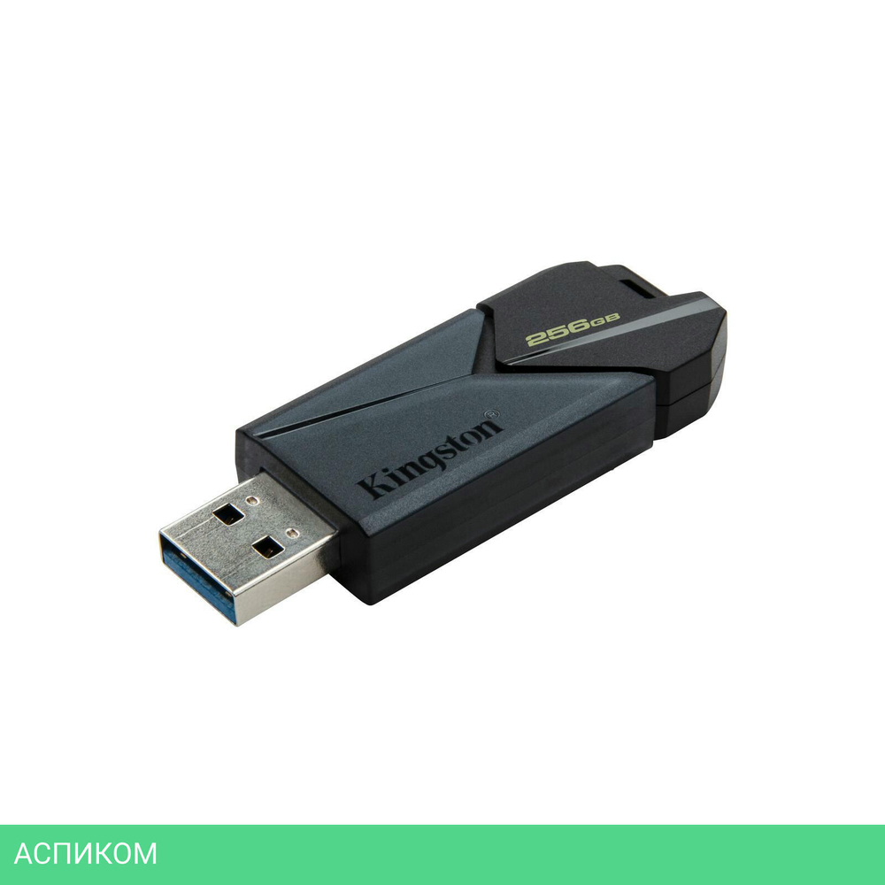USB Flash-накопитель Kingston DataTraveler Exodia Onyx 256GB (DTXON/256GB)