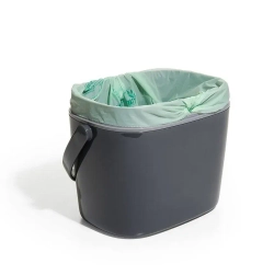 Oxo 6,6л серый компостер