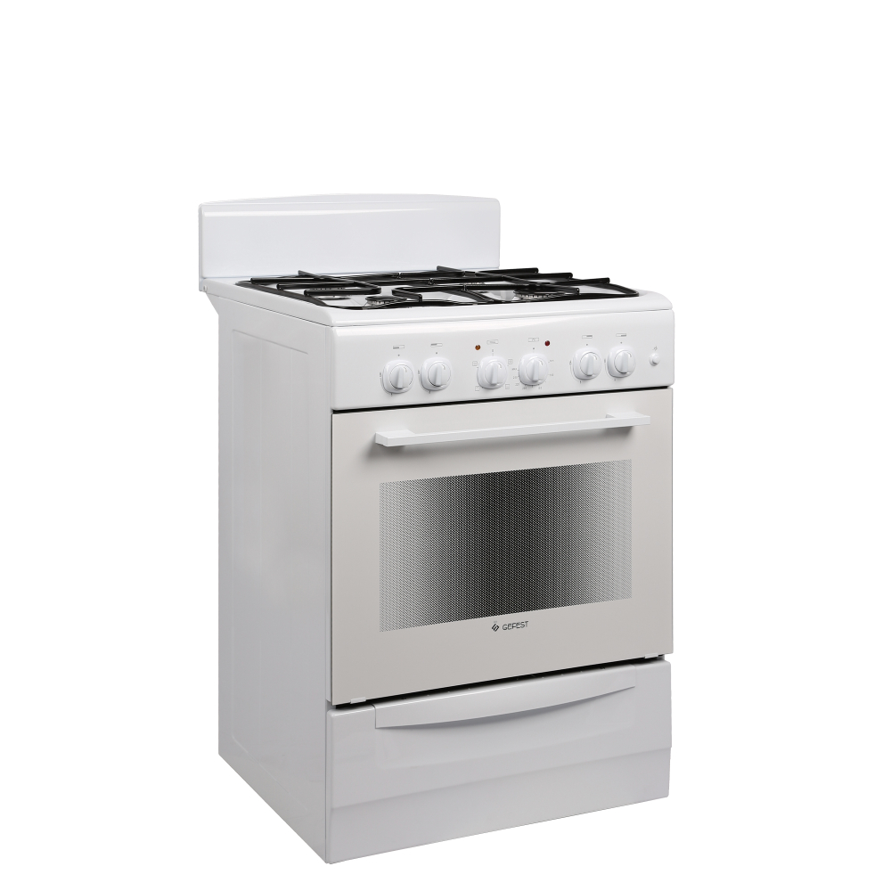 плита газовая GEFEST 6102-01 0337 газ/эл