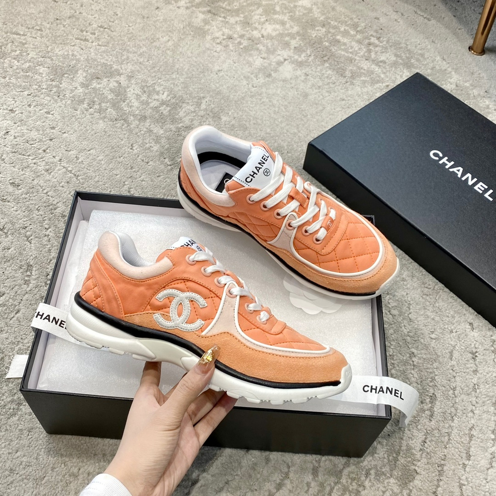 Chanel Trainers