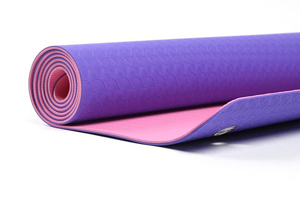 Коврик для йоги TPE 6мм, двухсторонний Hasttings Digger HD22D1C