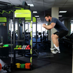 360C Рама для функциональных тренировок 6800 х 5550 х 2650 мм TANGEN