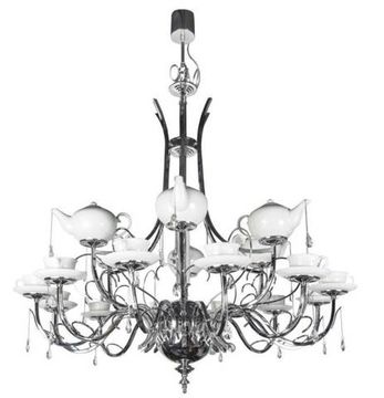 люстра Claudio chandellie by samuell mazzo ( малая )