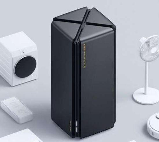 Wi-Fi роутер MESH система Xiaomi Mesh System AX3000 RA82