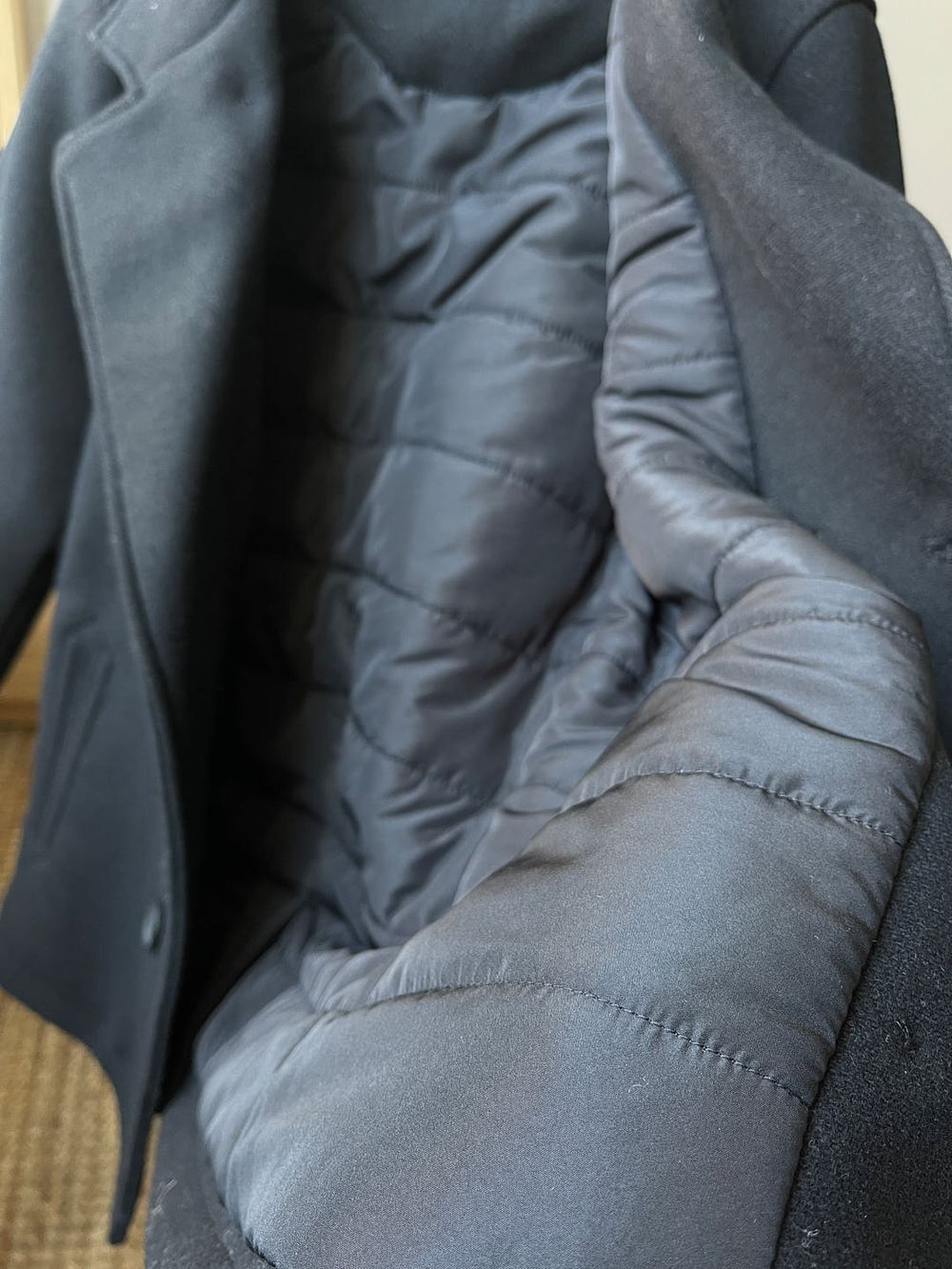 Новое пальто Mango, 134