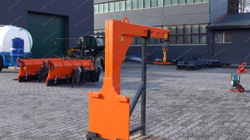 Крановая стрела на каретку