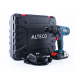 ALTECO Аккум дрель шуруповерт CD 1813 LI