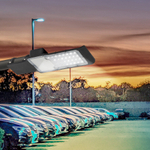 Светильник уличный светодиодный ЭРА SPP-503-0-50K-030 30Вт 5000К IP65 КСС Ш