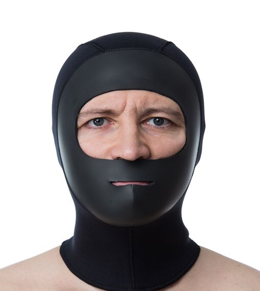 Шлем Marlin Bandit Sandwich Smoothskin 3 мм