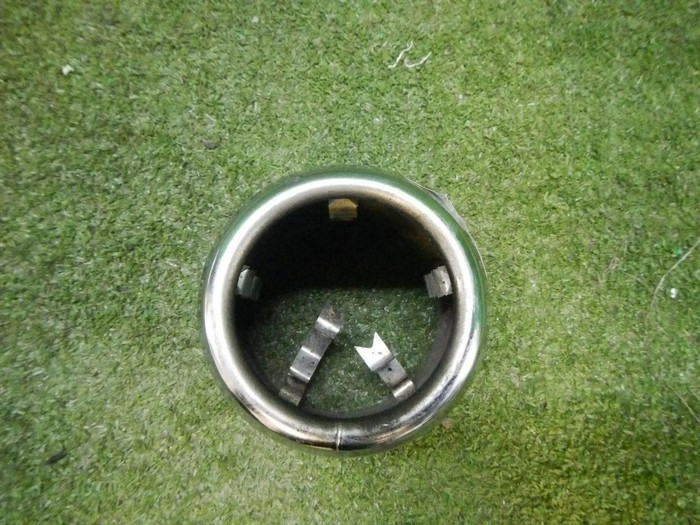 Насадка глушителя Mini Countryman F60 (2016-2020)