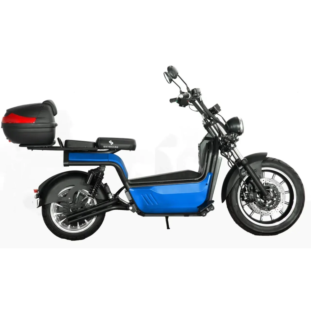 Электроскутер SKYBOARD BR100-5000 (Amur)