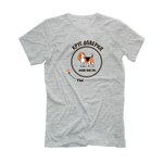 Футболка "Бигль - круг доверия"