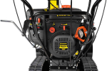 Бензиновый снегоуборщик CHAMPION STT1171E