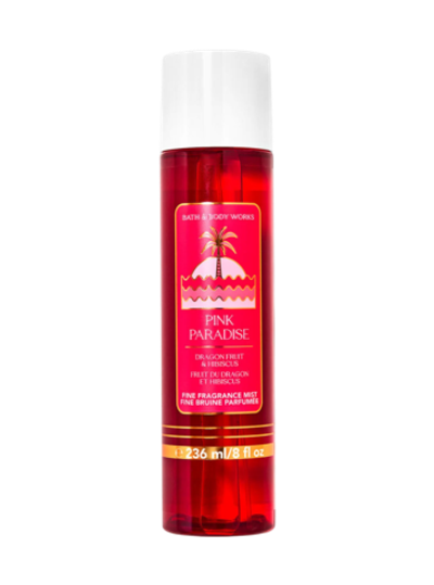 Bath and Body Works Pink Paradise Fine Fragrance Mist