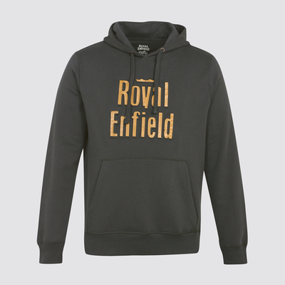 Худи Royal Enfield Legend Endures Hoodie