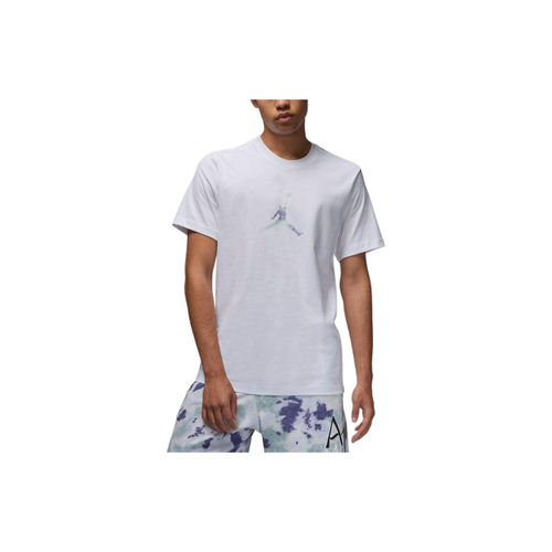 Футболка Jordan 23, бел.-фиол.