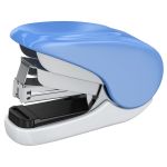 Степлер №10, Berlingo, до 20л, энергосберегающий, пластиковый корпус, ассорти, 1шт.