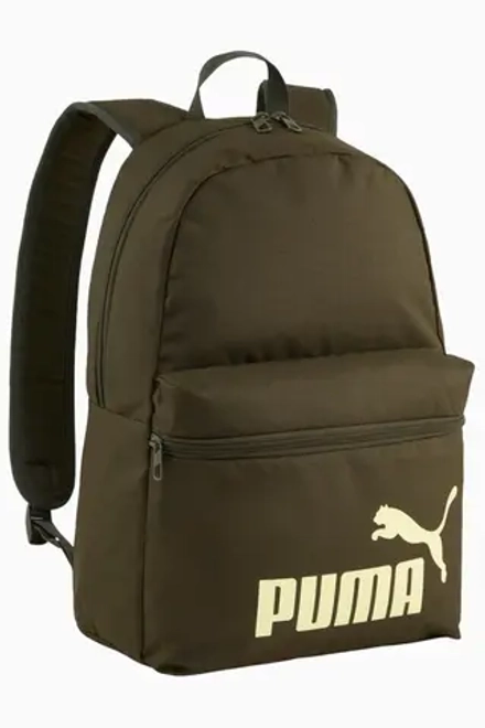 Рюкзак Puma Phase - зеленый