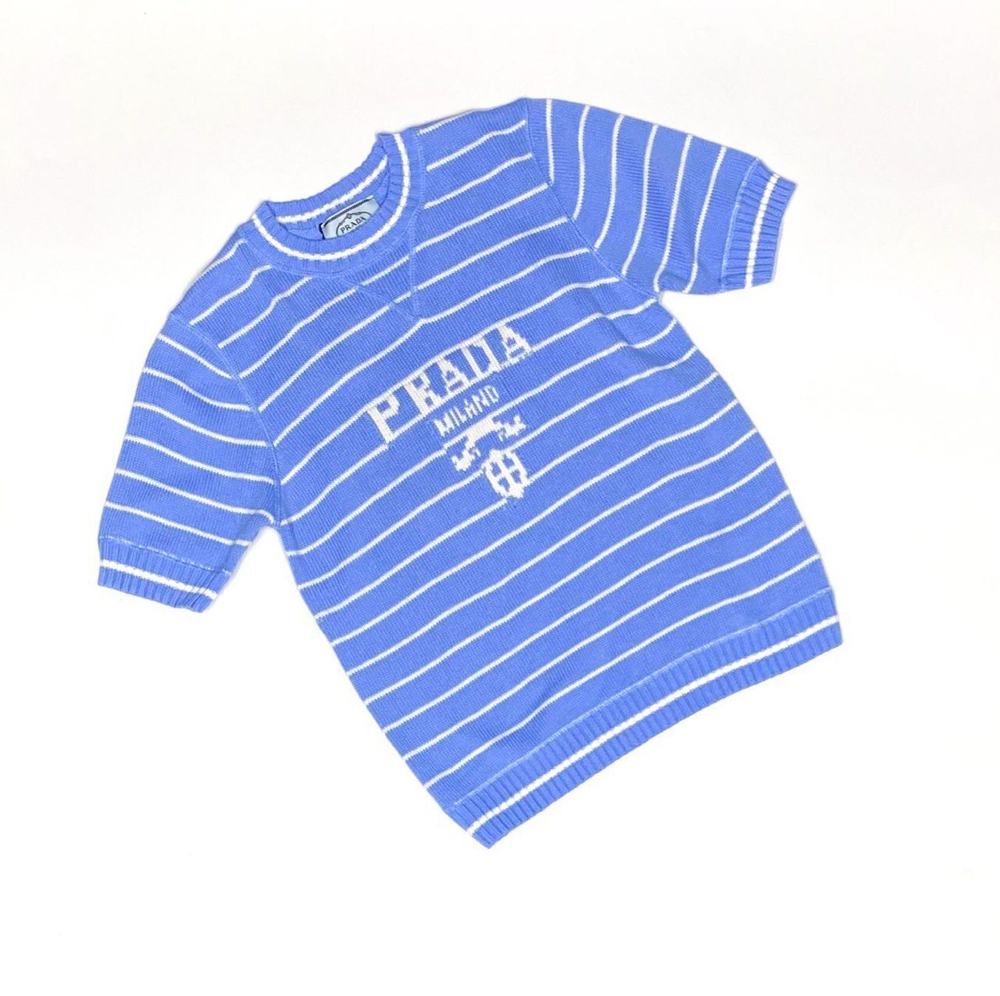 Футболка Prada