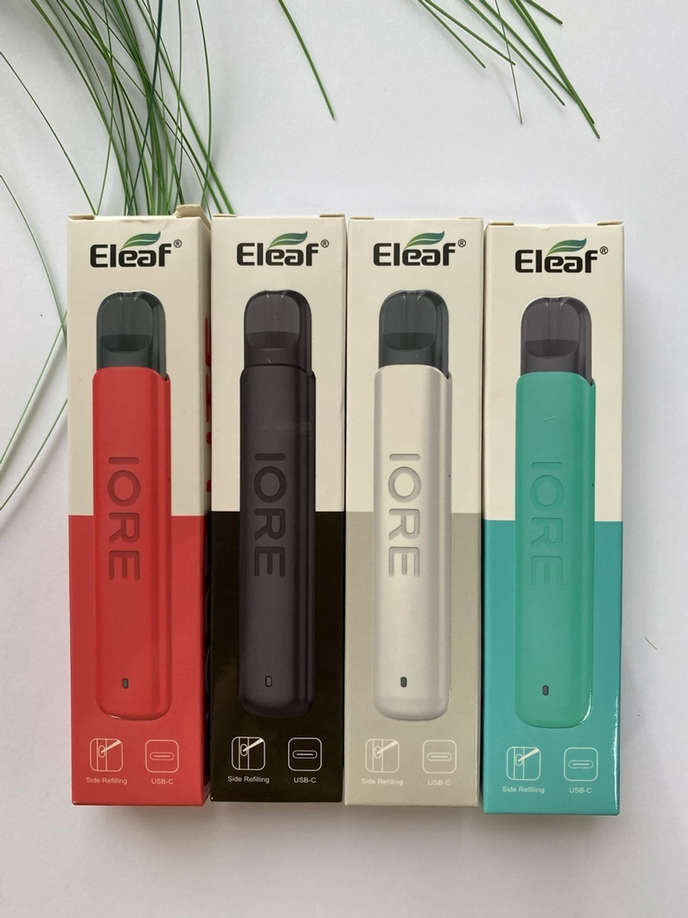 Набор iOre lite by Eleaf 350mAh 1.6мл